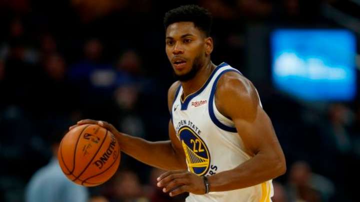 NBA Trade Rumor: Warriors Glenn Robinson III a Mavs Trade Target