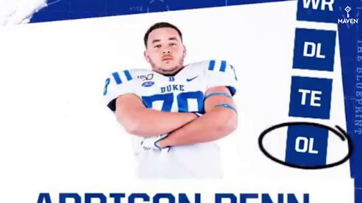 Duke Ranked No. 56 in Social Media