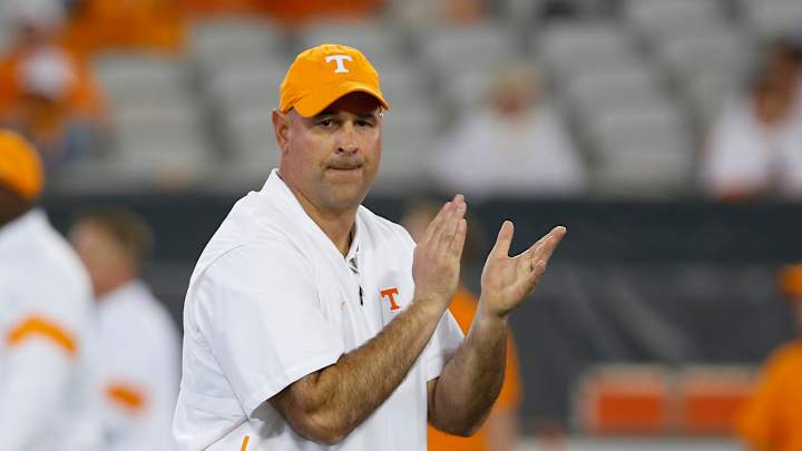 Vols welcome both new and familiar faces to coaching staff Vols welcome both new and familiar faces to coaching staff