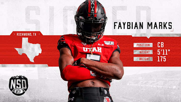 Video: Hear Utah DC Morgan Scalley evaluate Faybian Marks