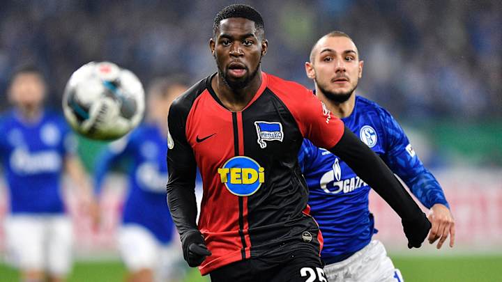 Schalke Investigates Racial Abuse Aimed at Hertha Berlin's Torunarigha in German Cup