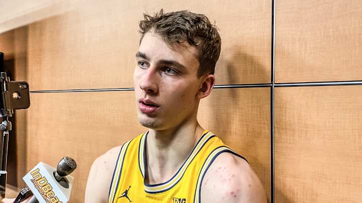 Video: Franz Wagner Tries To Make Sense Of Ohio State Loss