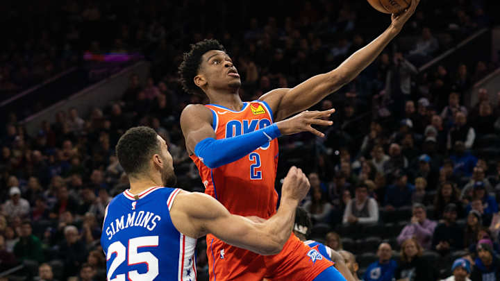 Shai Gilgeous-Alexander Scores 16 as the World Team Falls to Team USA