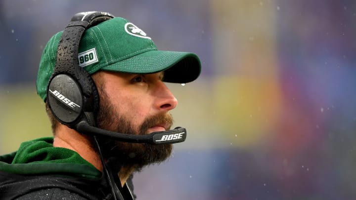 No Playoffs? New York Jets Over/Under Win Total For 2020 Shows Rebuild Is Still In Process