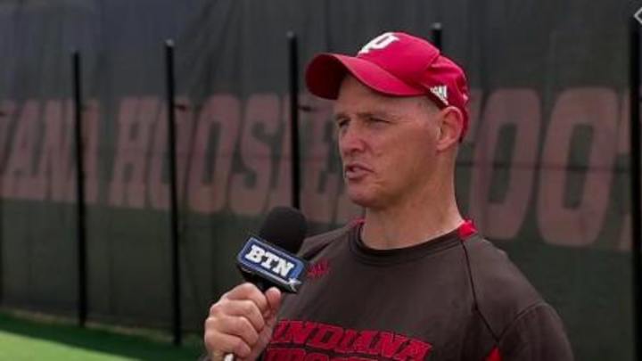 Breaking: Indiana Assistant Mark Hagen Taking Job at Texas