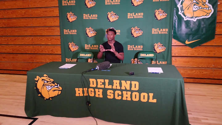 Avantae Williams Discusses Signing With Miami Over Florida