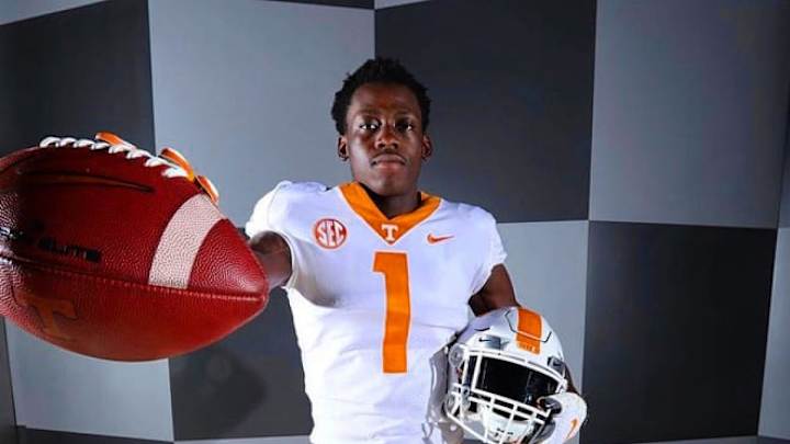 Two-Sport Star Malachi Wideman Picks Tennessee over FSU, Ole Miss