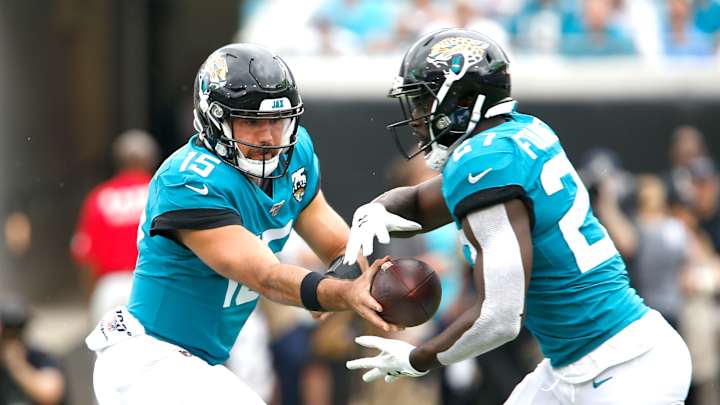 Jaguars Tied for Second-Fewest Projected Wins in Opening Win Totals