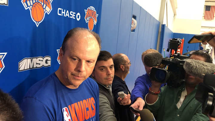 Knicks Regroup After Steve Mills Dismissal; RJ Barrett Close to Return