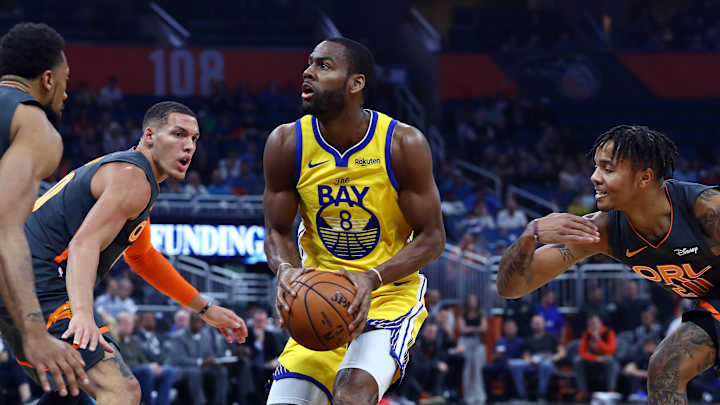 Philadelphia 76ers Finalize a Deal to Acquire Warriors' Alec Burks, Glenn Robinson