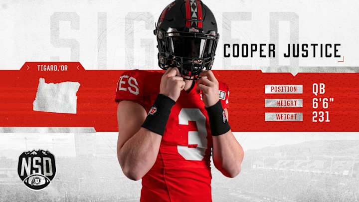 Video: Hear Utah OC Andy Ludwig evaluate Cooper Justice
