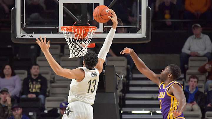 Vandy Snaps 26-Game SEC Skid in Upset Win Over No. 18 LSU
