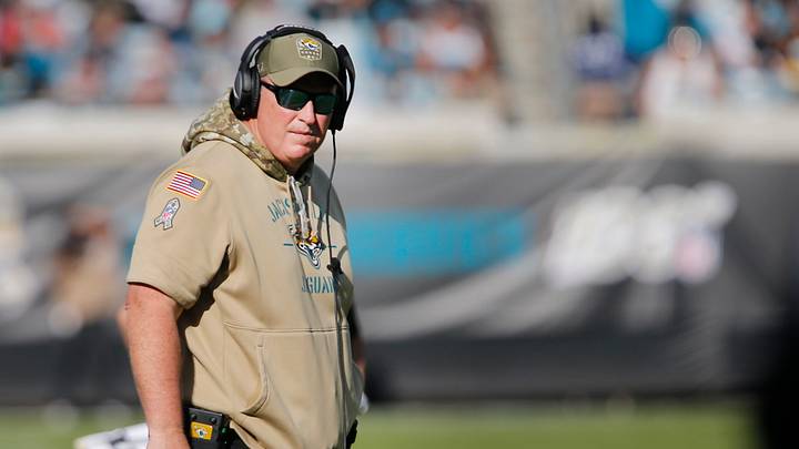 Shad Khan Explains Retaining Doug Marrone and Dave Caldwell: ‘The Results Are Going to Speak for Themselves a Year From Now’ Shad Khan Explains Retaining Doug Marrone and Dave Caldwell: ‘The Results Are Going to Speak for Themselves a Year From Now’