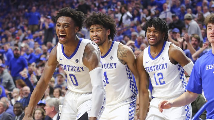 Kentucky vs. Tennessee Live Stream: Watch Online, TV Channel, Start Time