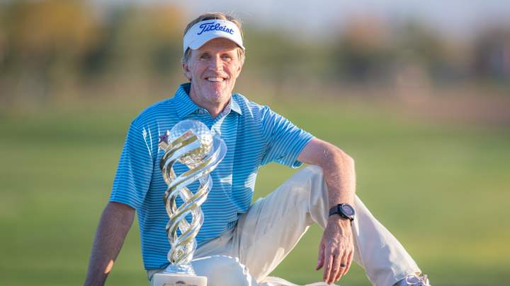 A Quick Nine With Brett Quigley