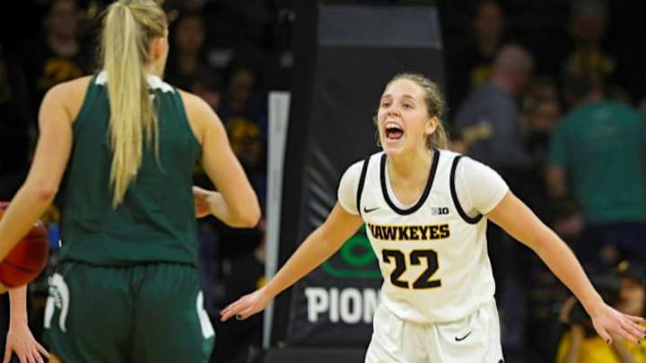 Women's Basketball Breakdown: Iowa vs. Nebraska