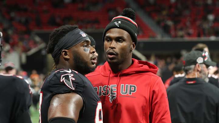 Falcons feature three players on PFF's 2019 Top 101 Falcons feature three players on PFF's 2019 Top 101