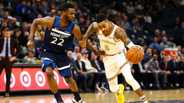 NBA Trade Grades: Warriors Deal D’Angelo Russell to Timberwolves for Andrew Wiggins