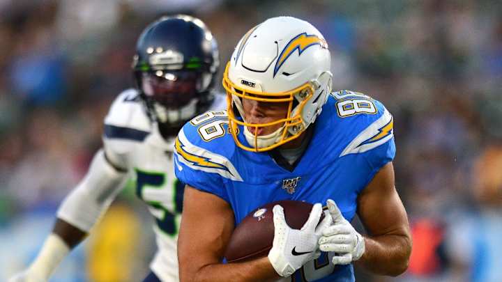 Seahawks Free Agent Primer: Tight End