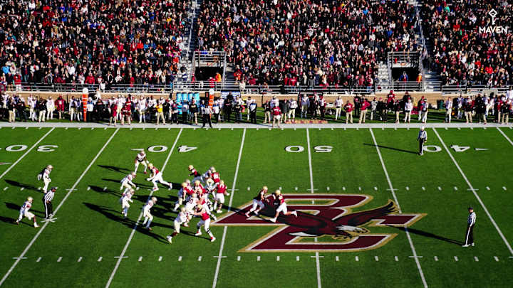 NCAA Makes Steps For Return. What Does This Mean For Boston College?