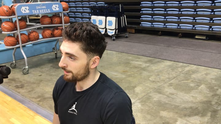 Andrew Platek on Playing Duke: I Couldn't Feel My Body