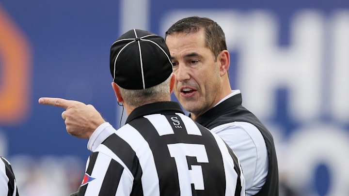 Why Luke Fickell Should Turn Down Michigan State
