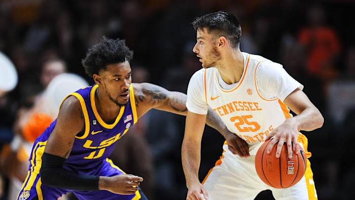 LSU Coach Will Wade Reveals Guard Charles Manning Suffers "Setback" in Injury Recovery