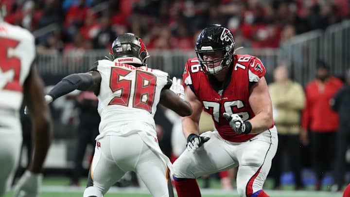 2019 Atlanta Falcons Roster Review: Offensive Tackles