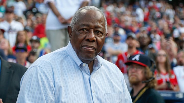 Hank Aaron Says Those Involved in Astros Scandal 'Should Be Out of Baseball' Hank Aaron Says Those Involved in Astros Scandal 'Should Be Out of Baseball'