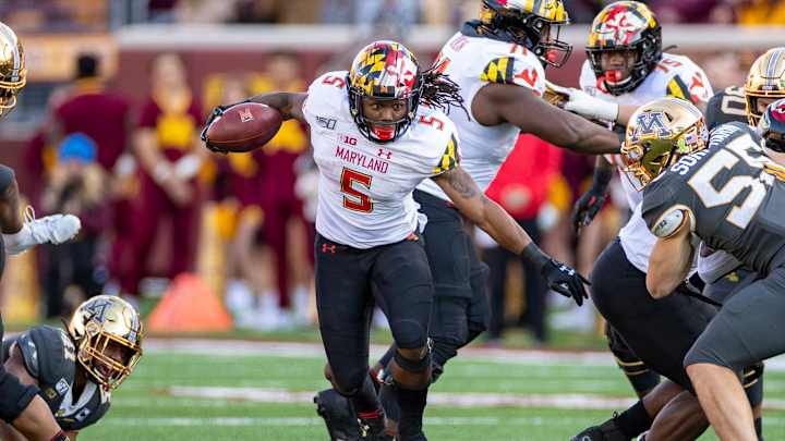 Is Backup to David Montgomery on Bears' Shopping List?