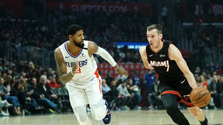 After trade deadline activity, Miami Heat fall flat in loss to the Clippers After trade deadline activity, Miami Heat fall flat in loss to the Clippers