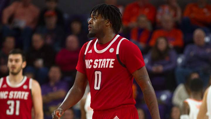 Tweet a Positive Sign for Funderburk Return to Wolfpack? Tweet a Positive Sign for Funderburk Return to Wolfpack?