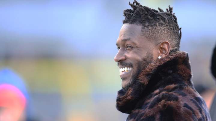 Antonio Brown Apologizes to Steelers Organization Antonio Brown Apologizes to Steelers Organization