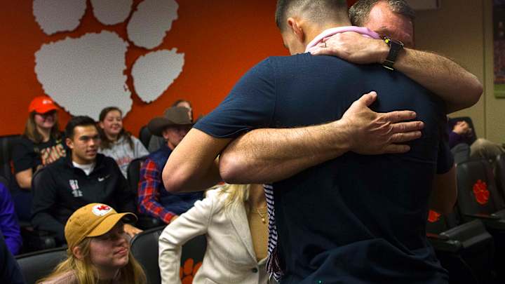 Clemson, Mike Noonan Agree to New Deal