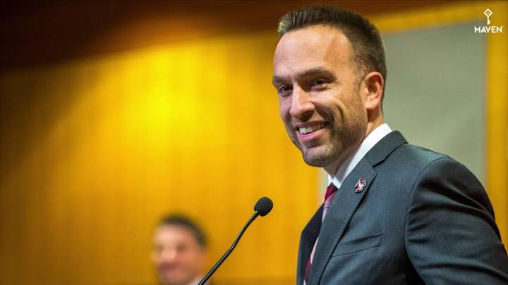 Hafley Previews The Future Of Boston College Recruiting