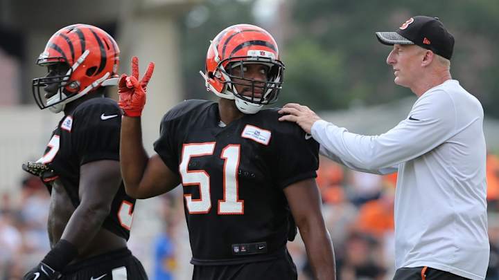 Former Redskins DC Haslett to Titans