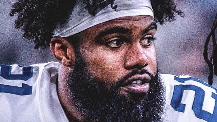 Cowboys Free Agency & NFL Draft Positional Needs: Why Look at RB?