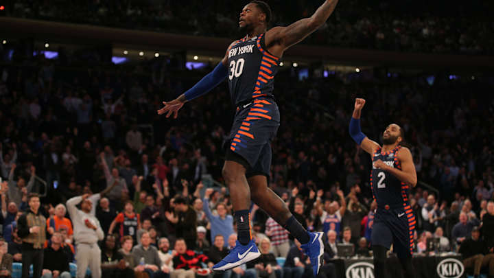 Knicks' Thrilling Win over Magic Pushes Winning Streak to 3 Games