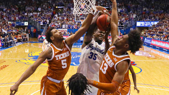 Texas Basketball: Longhorns Welcome Texas Tech to the Frank Erwin Center
