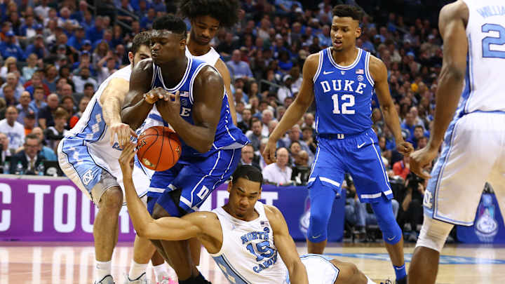 Garrison Brooks: Nothing I Can Say To Prepare Team to Play Duke