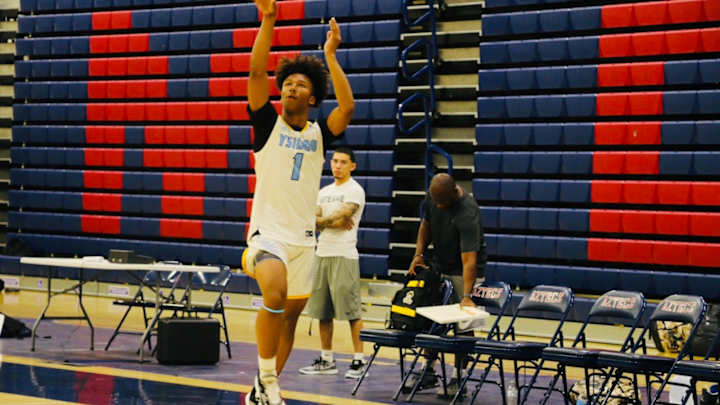 The Mikey Williams Blog: Kobe tattoo, Overtime series, Drake, CA scoring champ and more