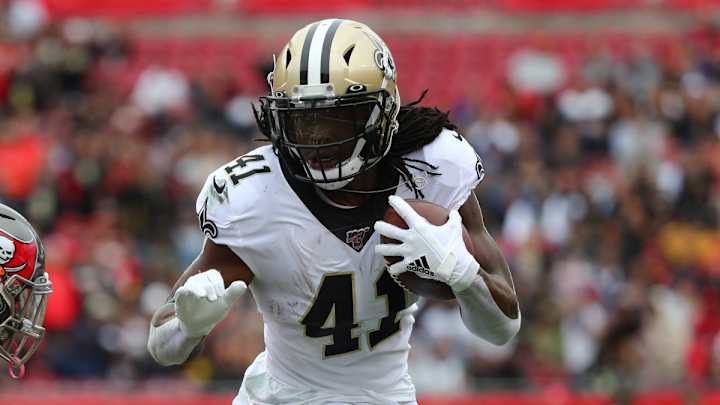 What is Alvin Kamara's Market Value?
