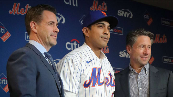 Report: Mets' Spring Training Stadium Renovation Won't Be Finished By Start of Workouts Report: Mets' Spring Training Stadium Renovation Won't Be Finished By Start of Workouts