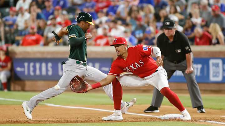 Texas Rangers Spring Training Outlook: It's Open Competition at First Base