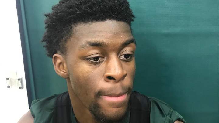 Michigan State G Gabe Brown Talks Wolverines Ahead Of Saturday