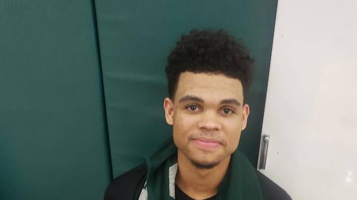 Spartan Malik Hall Talks Wolverines & Much More!