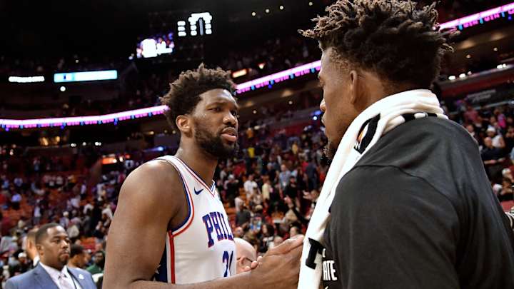 Sixers' Joel Embiid Admits He's Not Having Fun Again After Loss to Bucks