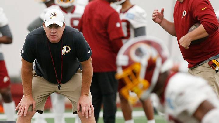 What Jay Gruden’s Utilization of TEs in the Past Could Mean for the Jaguars What Jay Gruden’s Utilization of TEs in the Past Could Mean for the Jaguars
