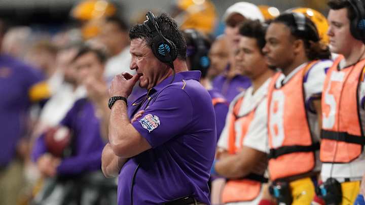 Report: LSU Football Loses Lead Defensive Analyst Kevin Cosgrove to Texas Tech Report: LSU Football Loses Lead Defensive Analyst Kevin Cosgrove to Texas Tech