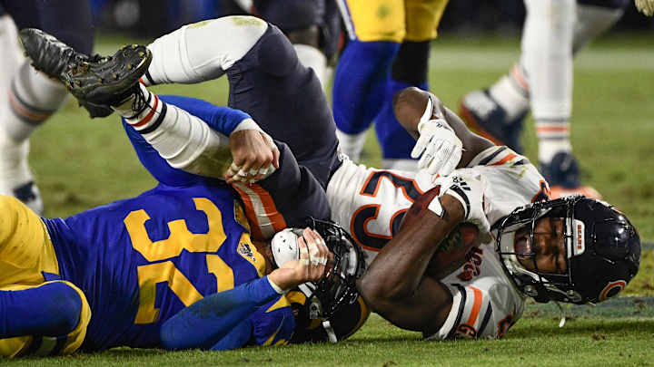 Tarik Cohen Still a Bears Bargain After Big Raise